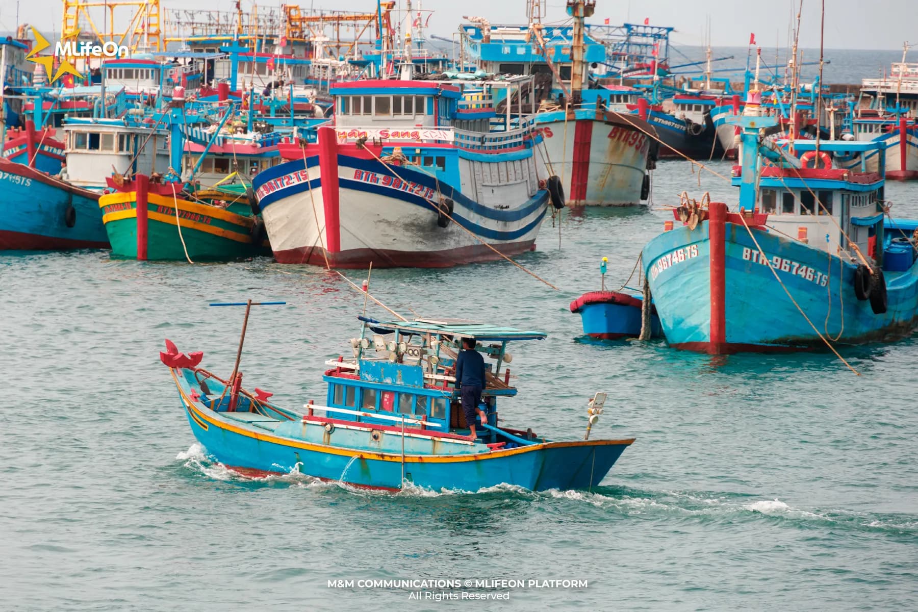 Tháp cổ Bình Thạnh