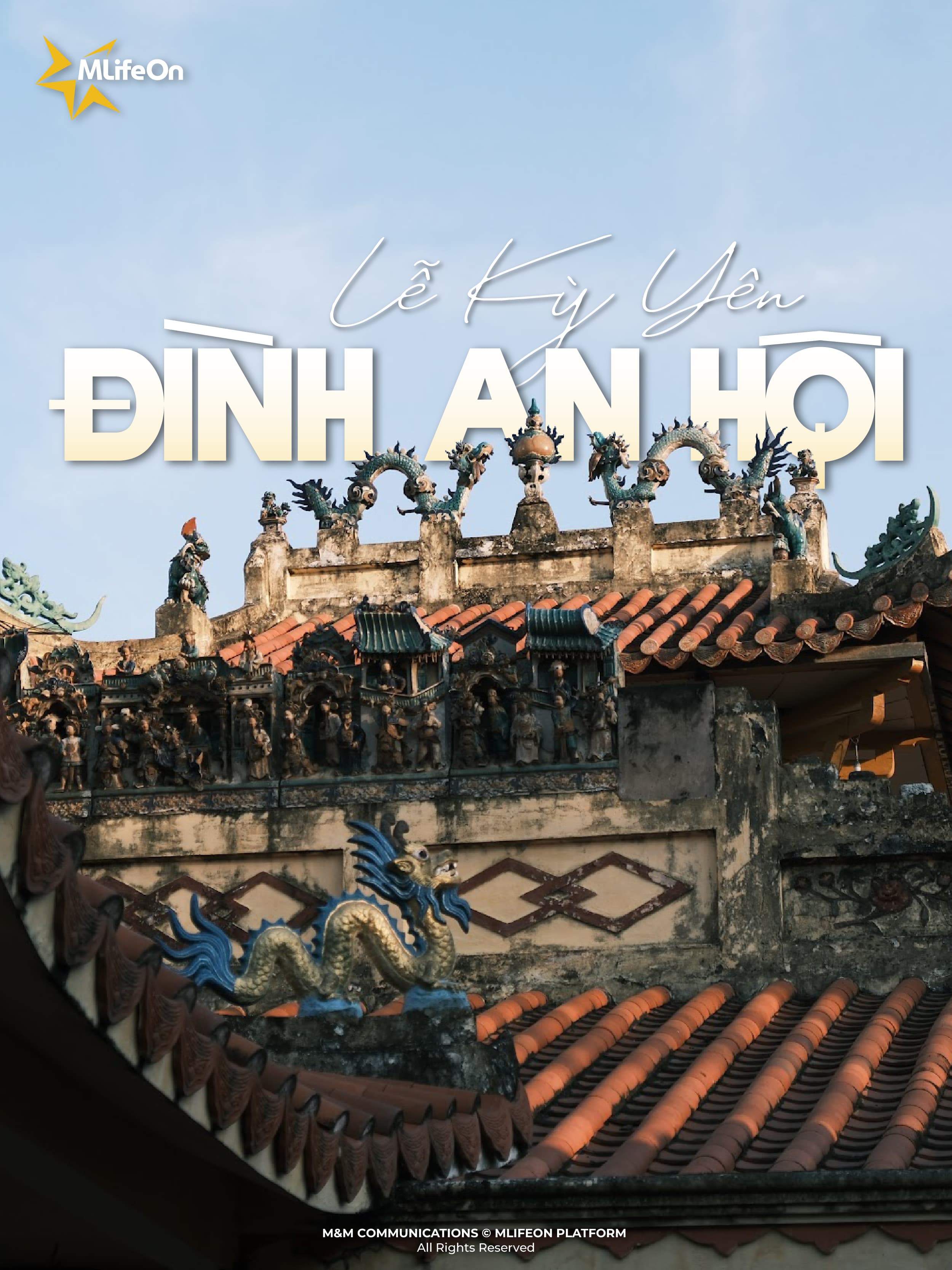 UNDER THE ROOF OF THE TEMPLE - WHAT'S INSIDE THE KY YEN CEREMONY AT AN HOI TEMPLE