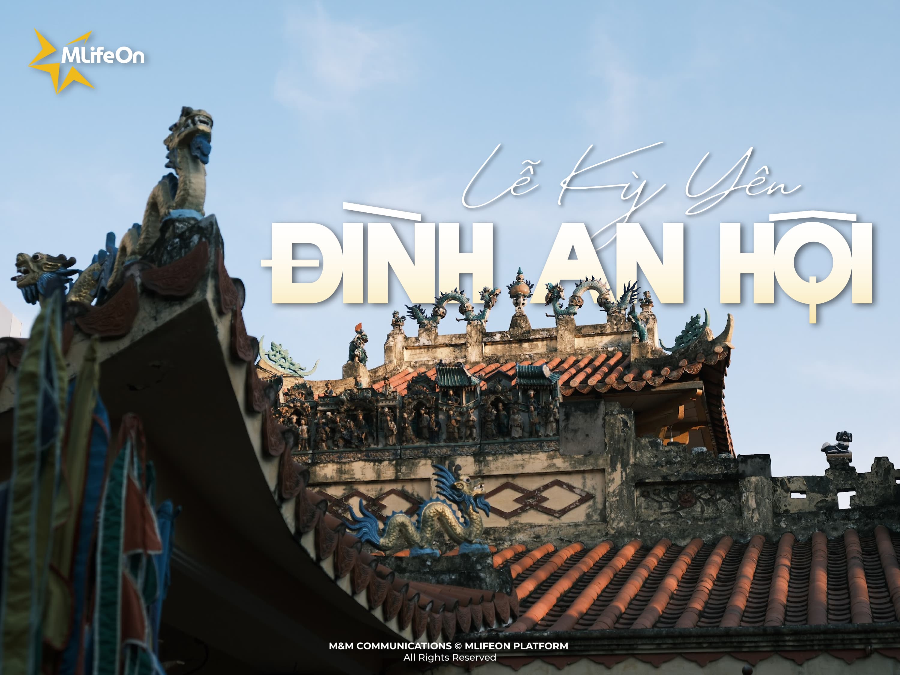 UNDER THE ROOF OF THE TEMPLE - WHAT'S INSIDE THE KY YEN CEREMONY AT AN HOI TEMPLE