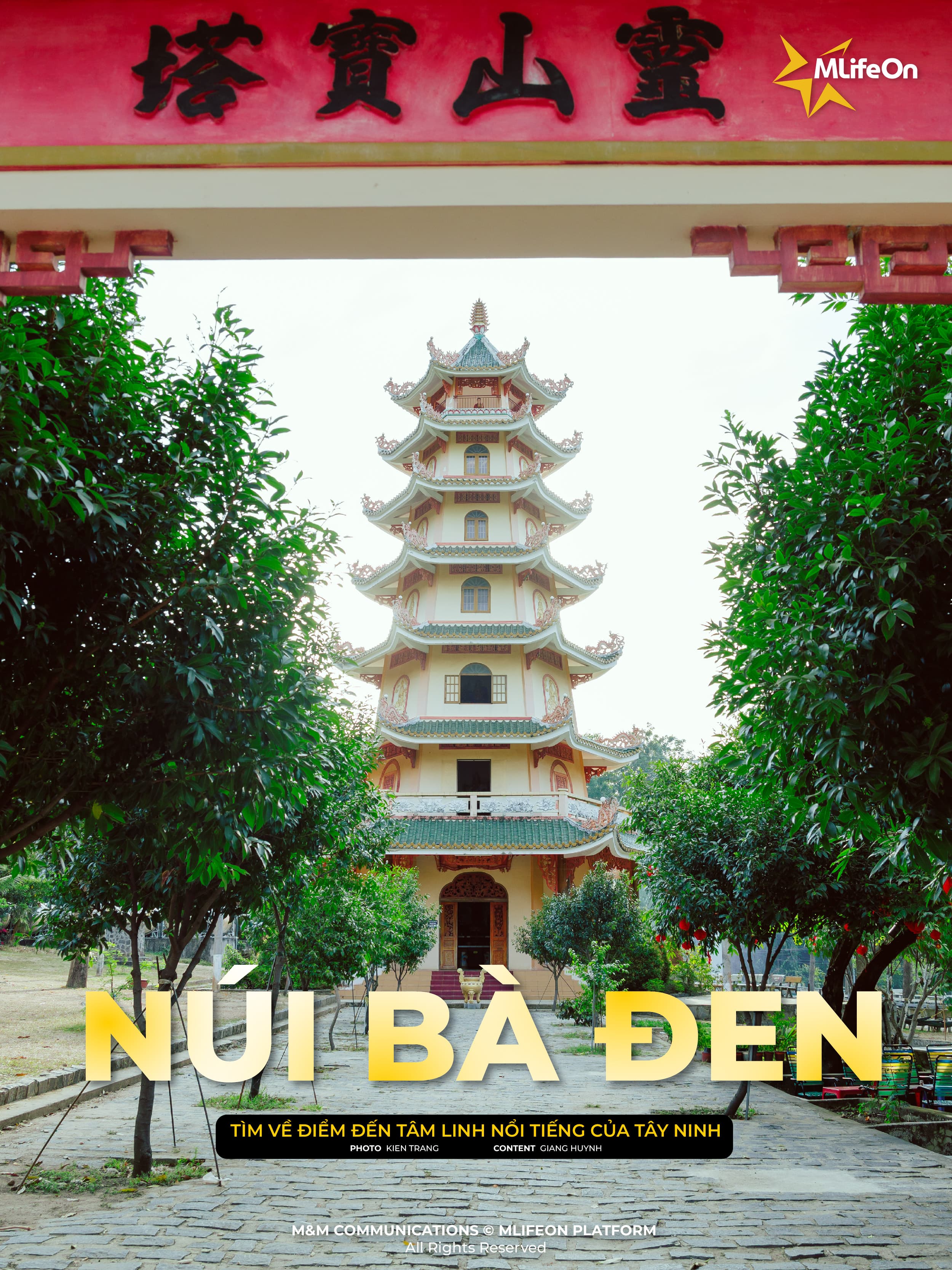 BA DEN MOUNTAIN - FINDING A FAMOUS SPIRITUAL DESTINATION IN TAY NINH
