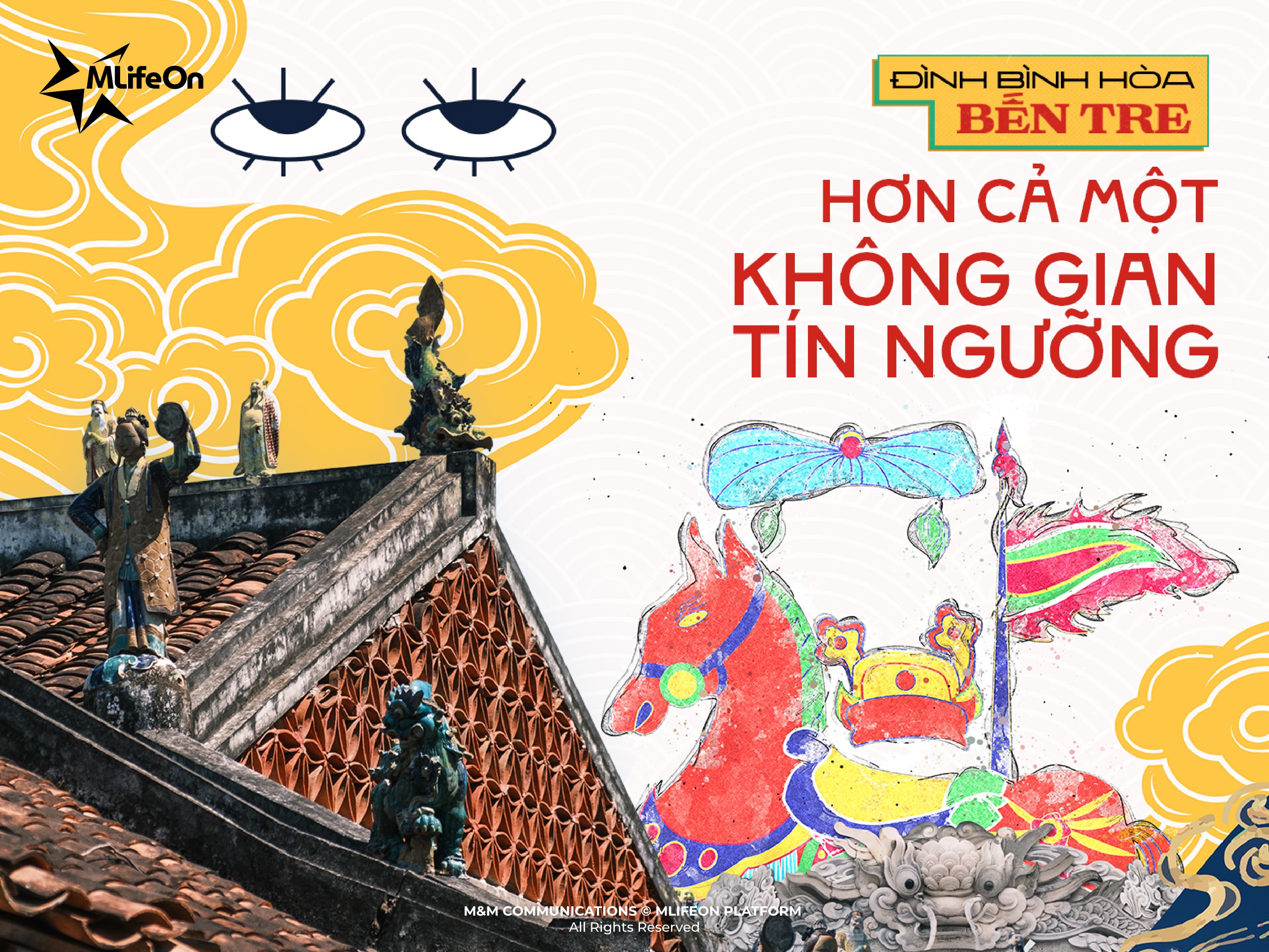 EXPLORE BINH HOA TEMPLE - MORE THAN JUST A PLACE OF WORSHIP