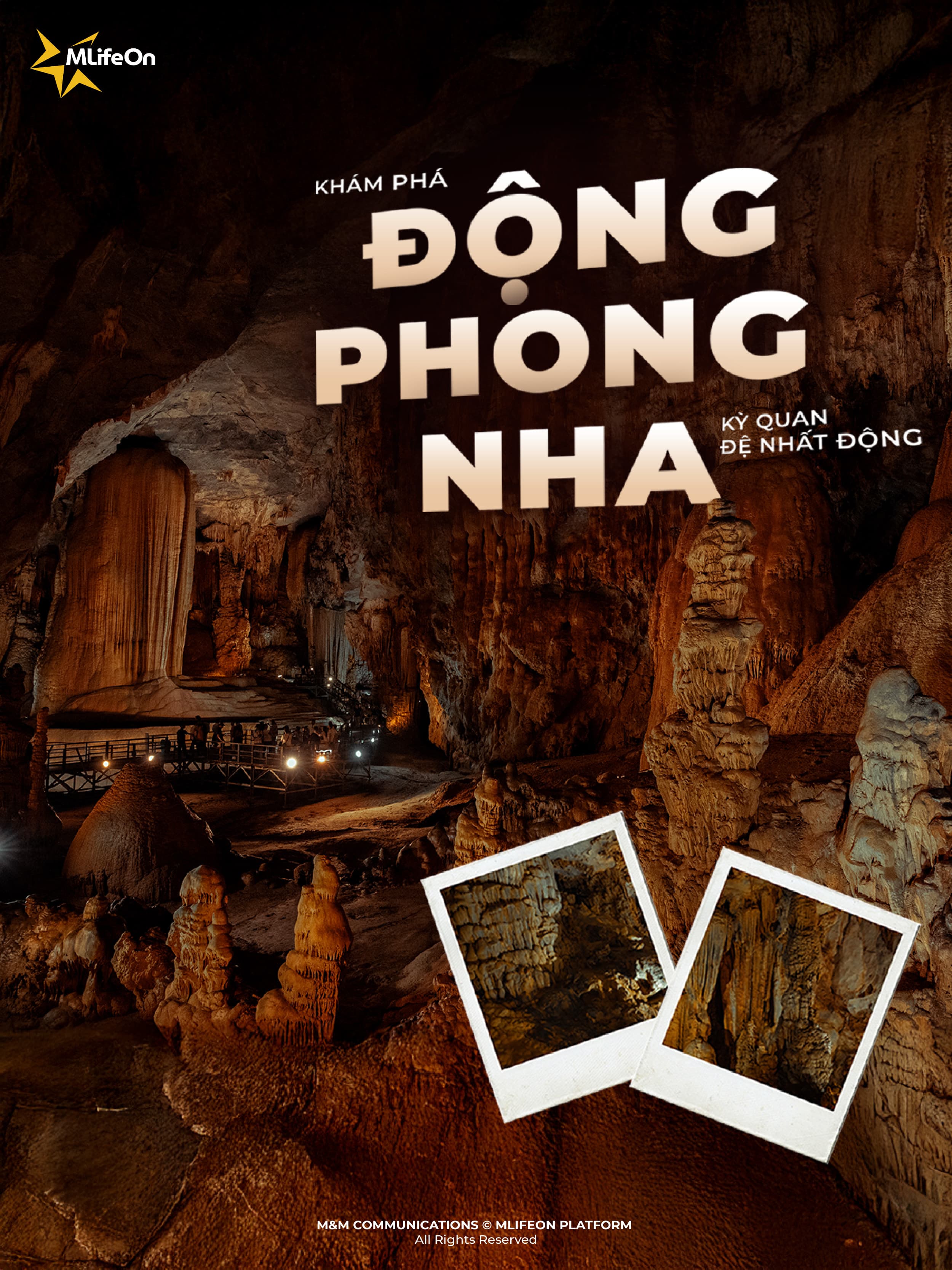 PHONG NHA CAVE: WHY IS IT CALLED "THE FIRST WONDER OF THE CAVE"?