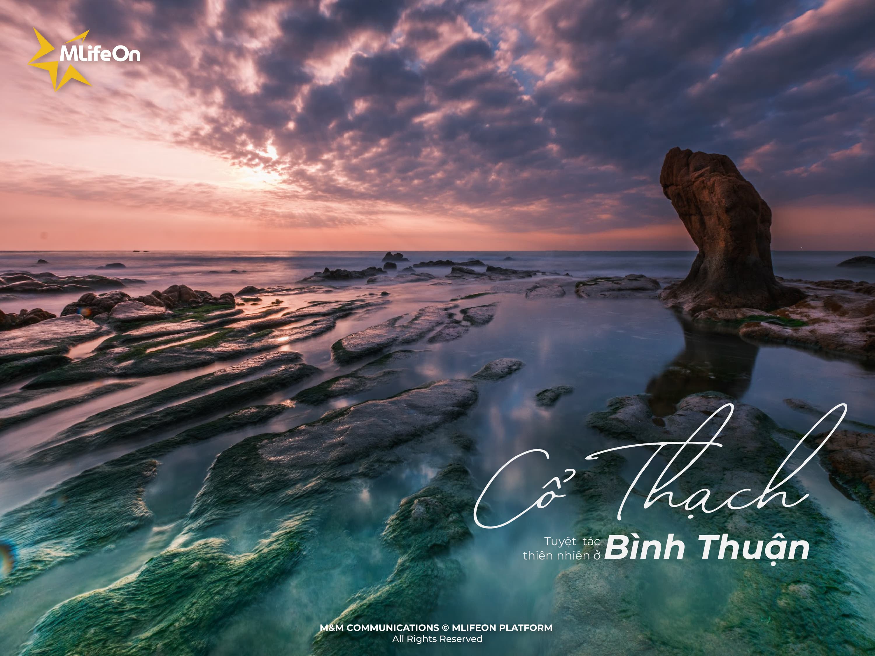 CO THACH BEACH - A NATURAL MASTERPIECE IN BINH THUAN